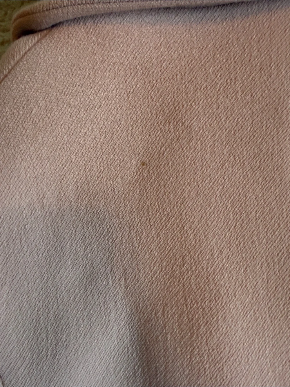 J. Crew Pink Double-Breasted Pea Coat - Picture 5 of 7